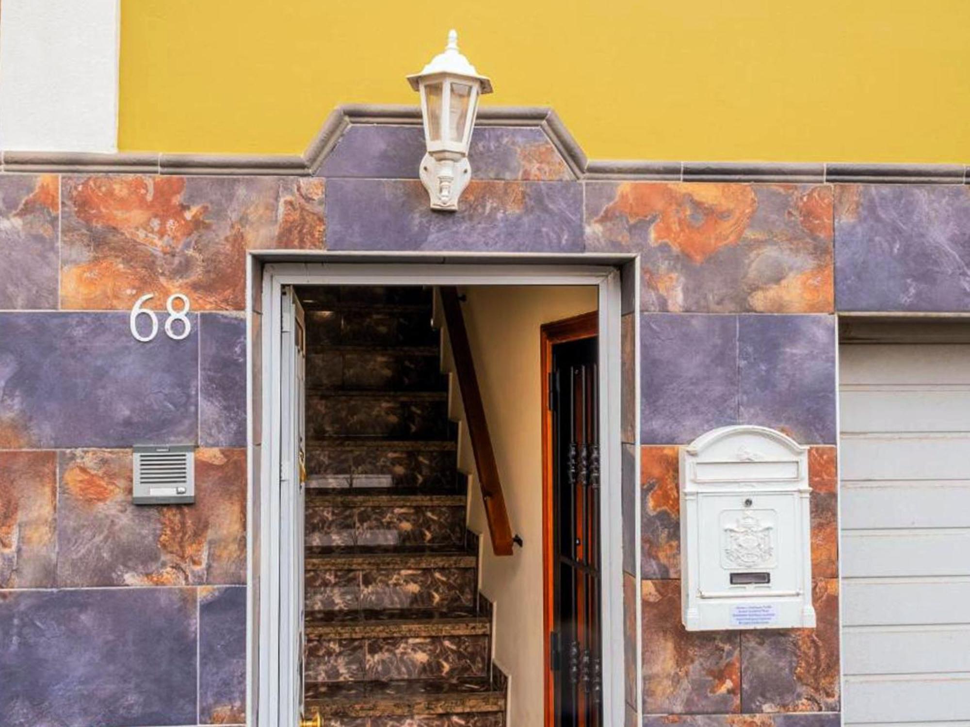 Live La Victoria Carril - Casa Acogedora Y Familiar Con Terraza Completa Villa La Victoria de Acentejo Dış mekan fotoğraf