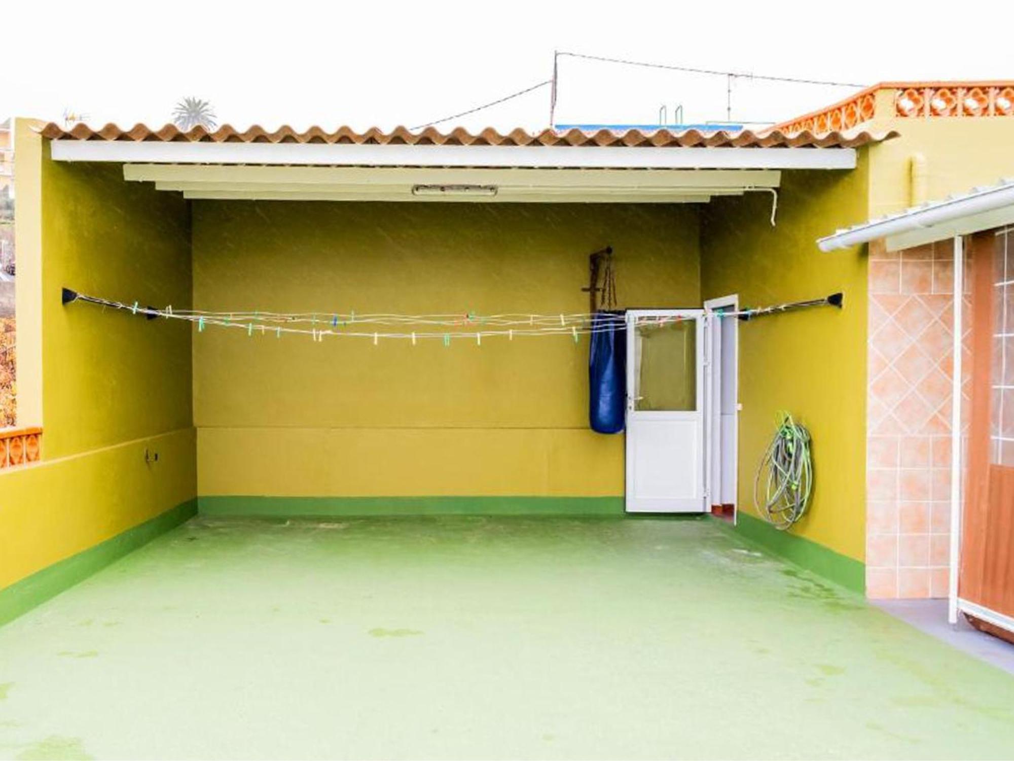 Live La Victoria Carril - Casa Acogedora Y Familiar Con Terraza Completa Villa La Victoria de Acentejo Dış mekan fotoğraf