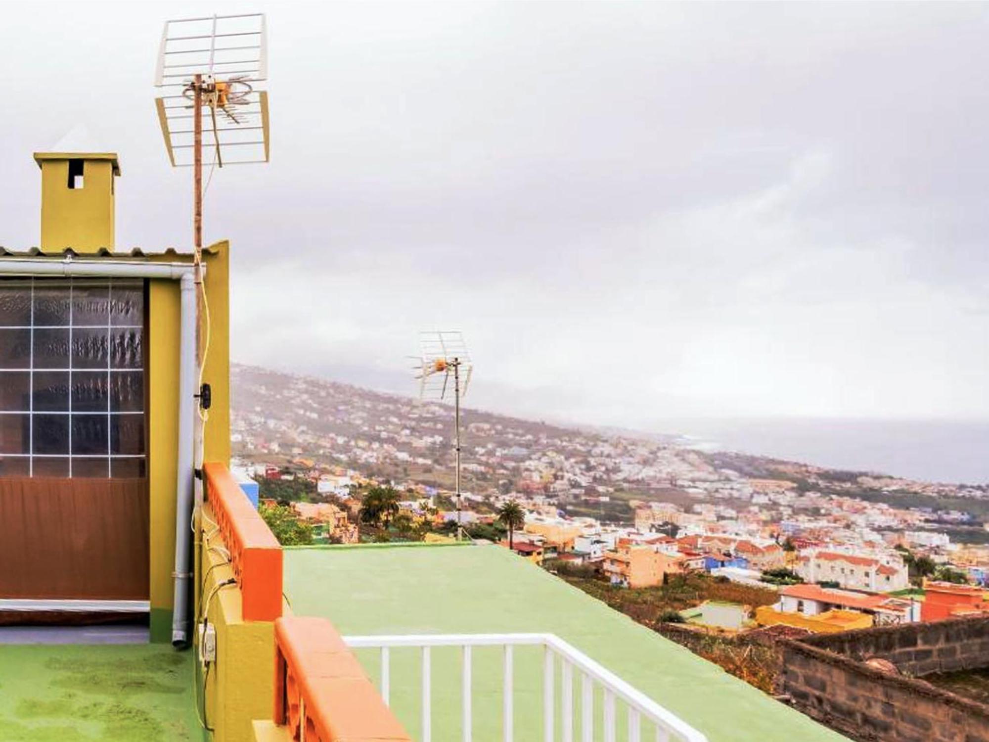 Live La Victoria Carril - Casa Acogedora Y Familiar Con Terraza Completa Villa La Victoria de Acentejo Dış mekan fotoğraf
