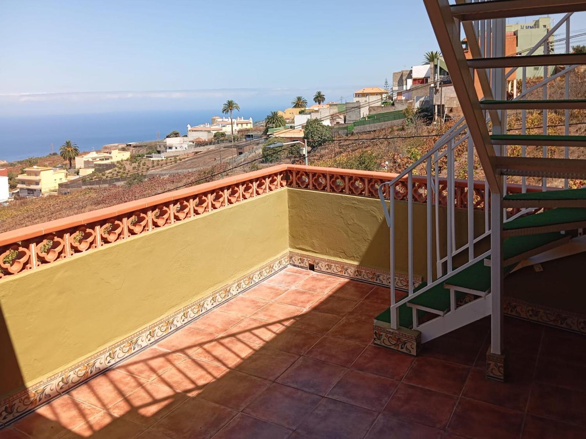 Live La Victoria Carril - Casa Acogedora Y Familiar Con Terraza Completa Villa La Victoria de Acentejo Dış mekan fotoğraf